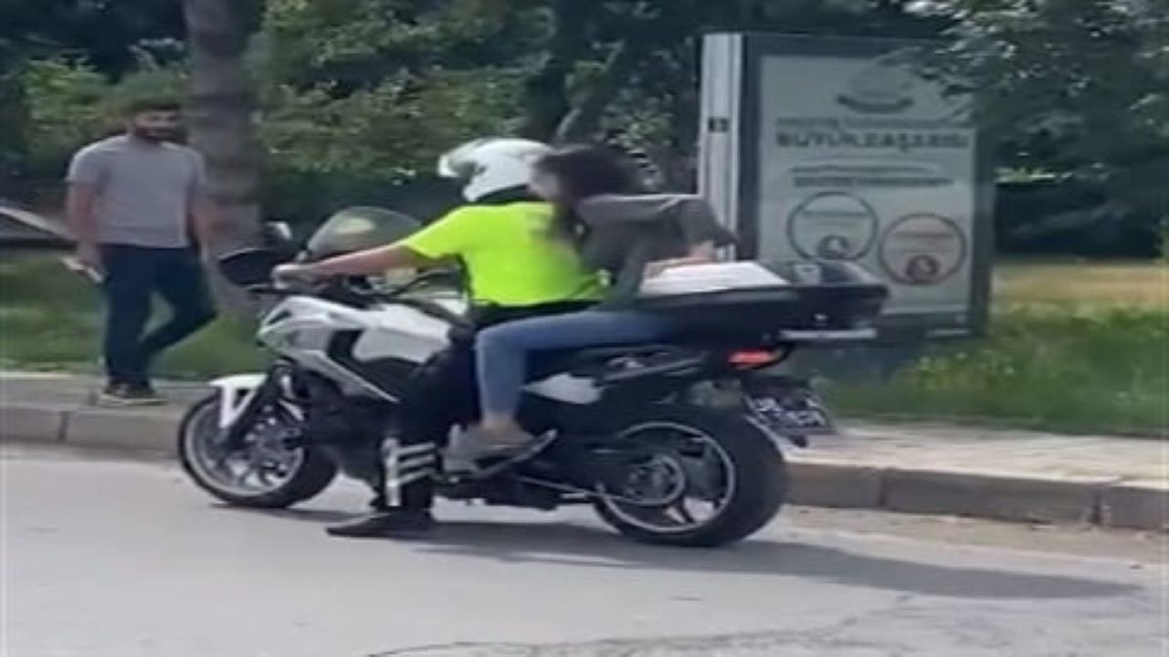 Kayseri’de Sınava Geç Kalan Adaylar İçin Seferber Oldular!