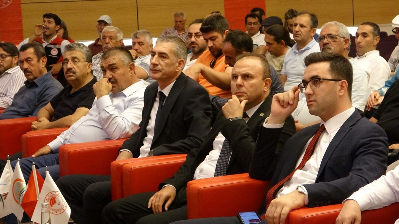 Kayseri’de Tarım Zirvesi! Kırsal Kalkınma Desteklerinden Kimler Yararlanacak?