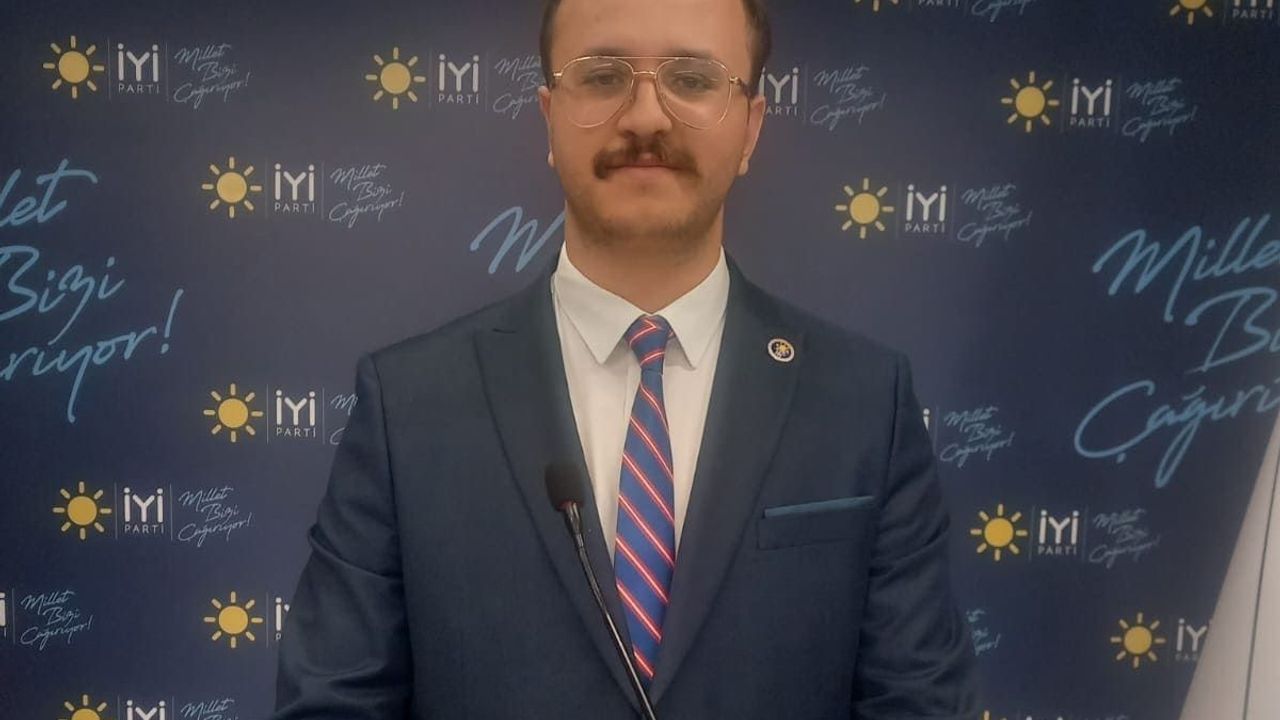 Kayseri’de Tutuklanan İYİ Partili İsim, Tahliye Edildi!