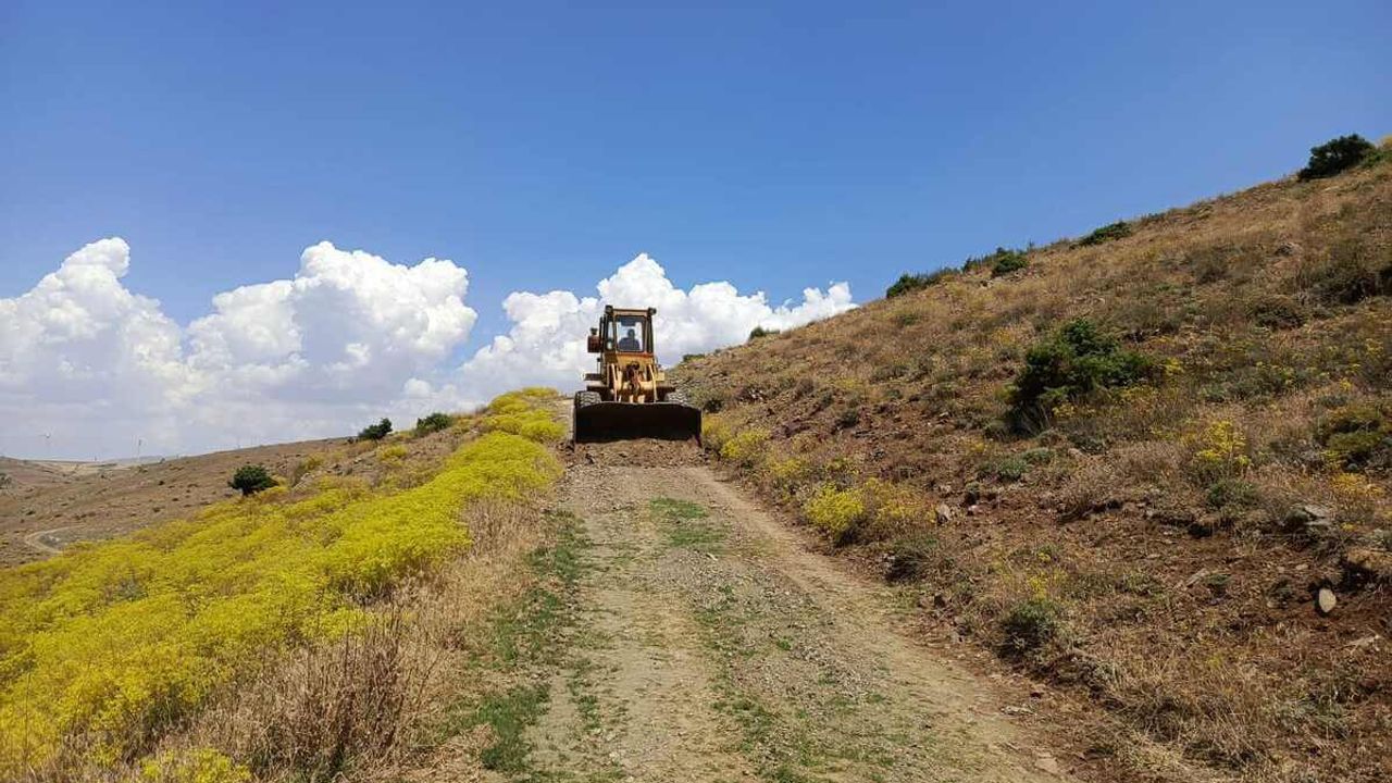 Kayseri’de Yeni Yollar Açılıyor!