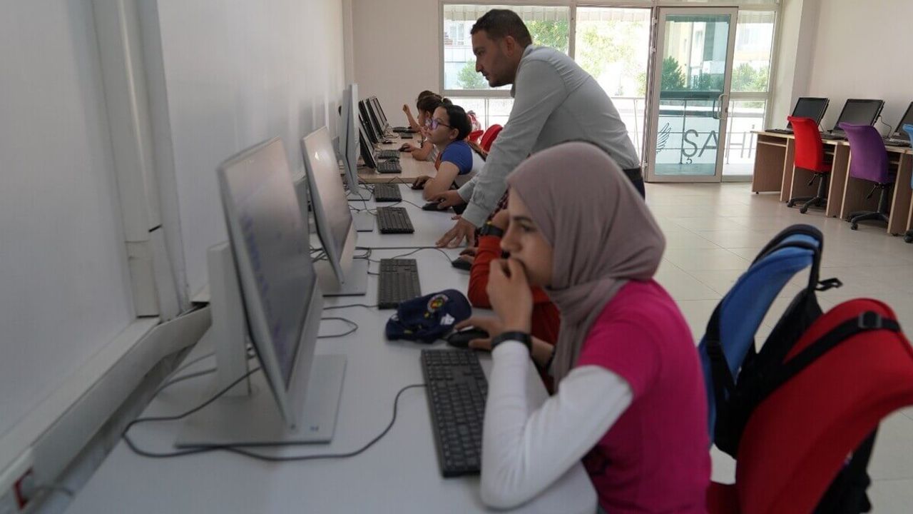 Kayseri’de Yüzlerce Çocuk Bu Hizmetten Faydalandı!