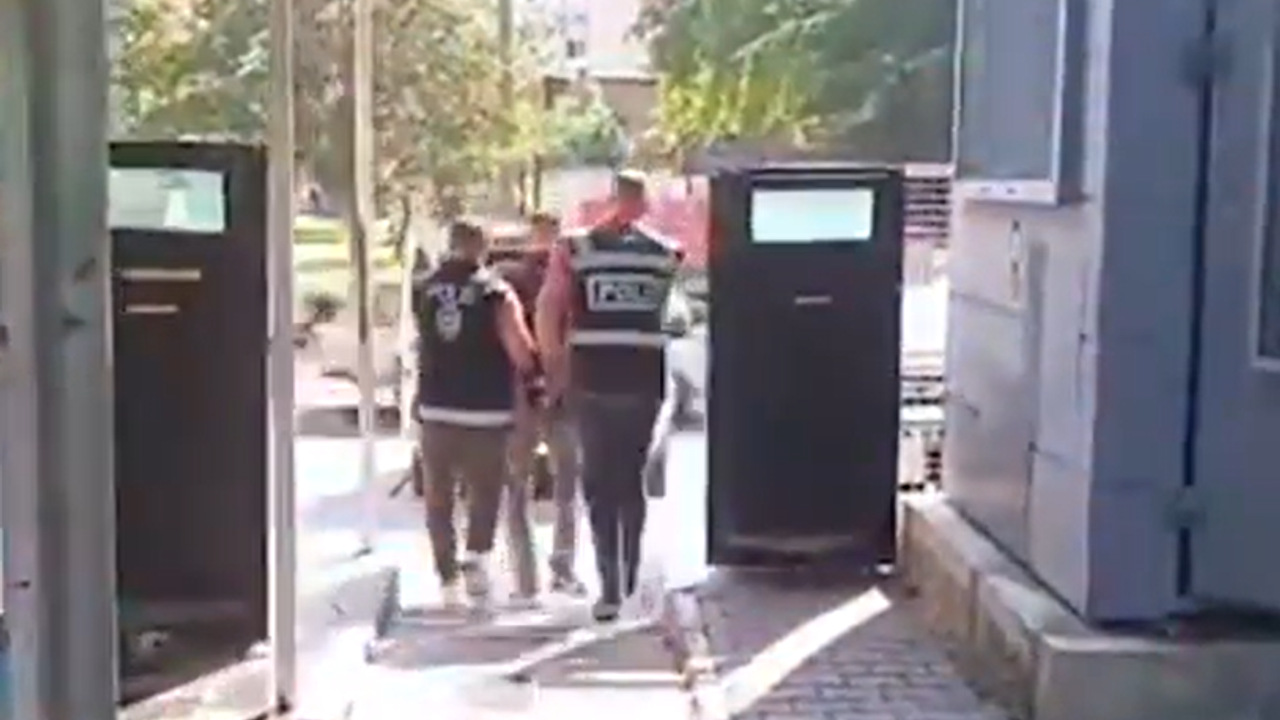 Kayseri’de Yaşanan Toplumsal Olaylarda Yakalanan Şahıs Suç Makinası Çıktı