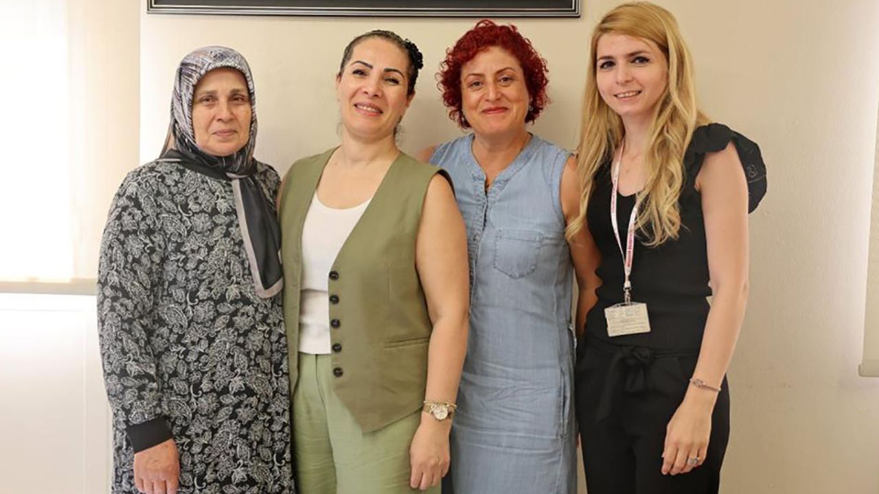 Kayserili Ev Hanımının Öyküsü Kadınlara İlham Oldu!