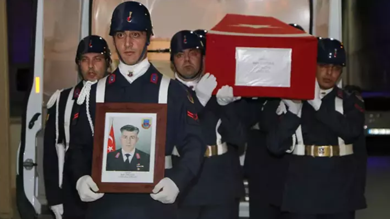 Kayserili Uzman Çavuş Hayatını Kaybetti!
