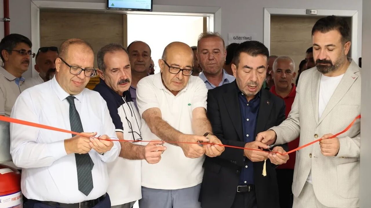 Kayseri’nin Bünyan İlçesinde Açıldı!