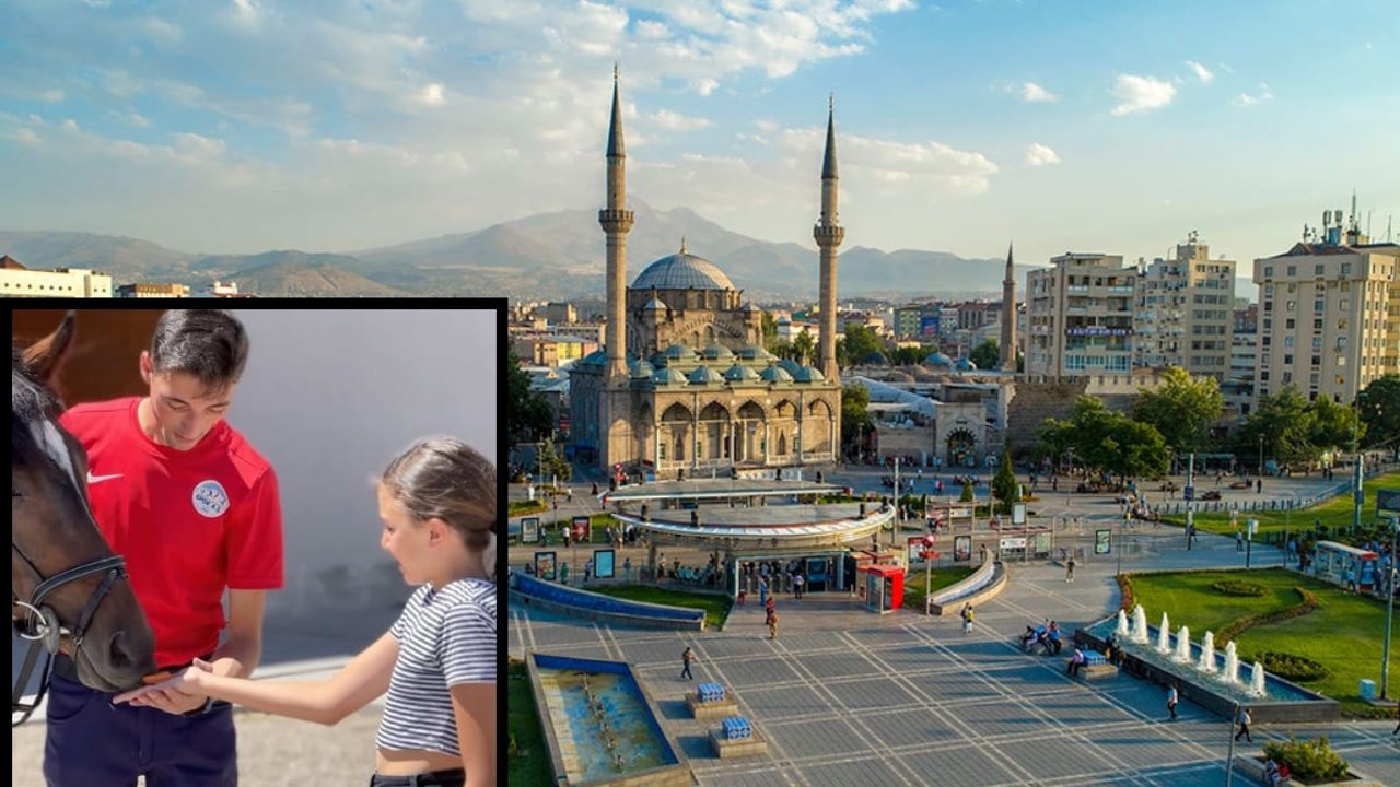Kayseri’nin En Büyük Tesisine Yoğun İlgi! Yer Kalmadı!