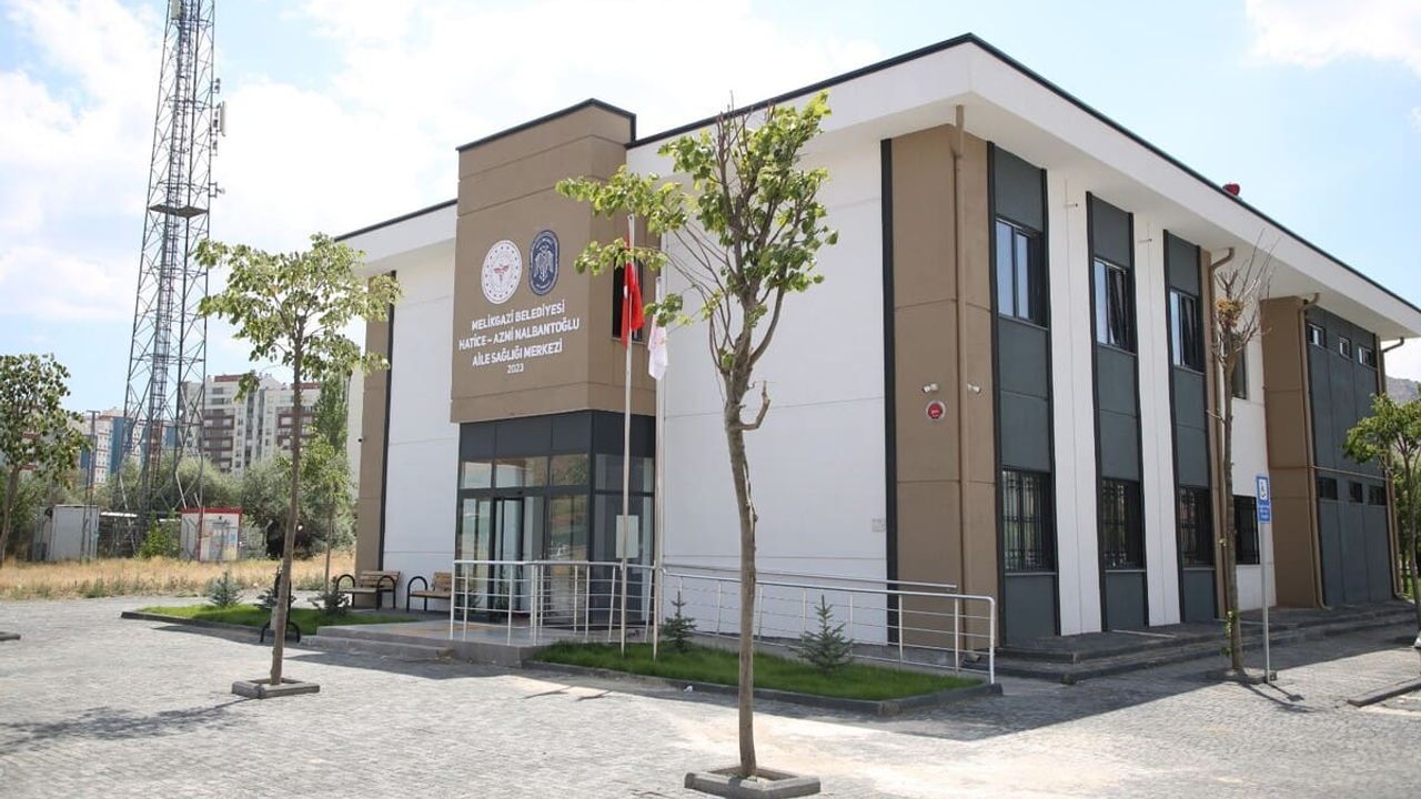Kayseri’nin Melikgazi İlçesinde 15.’si Açılıyor!