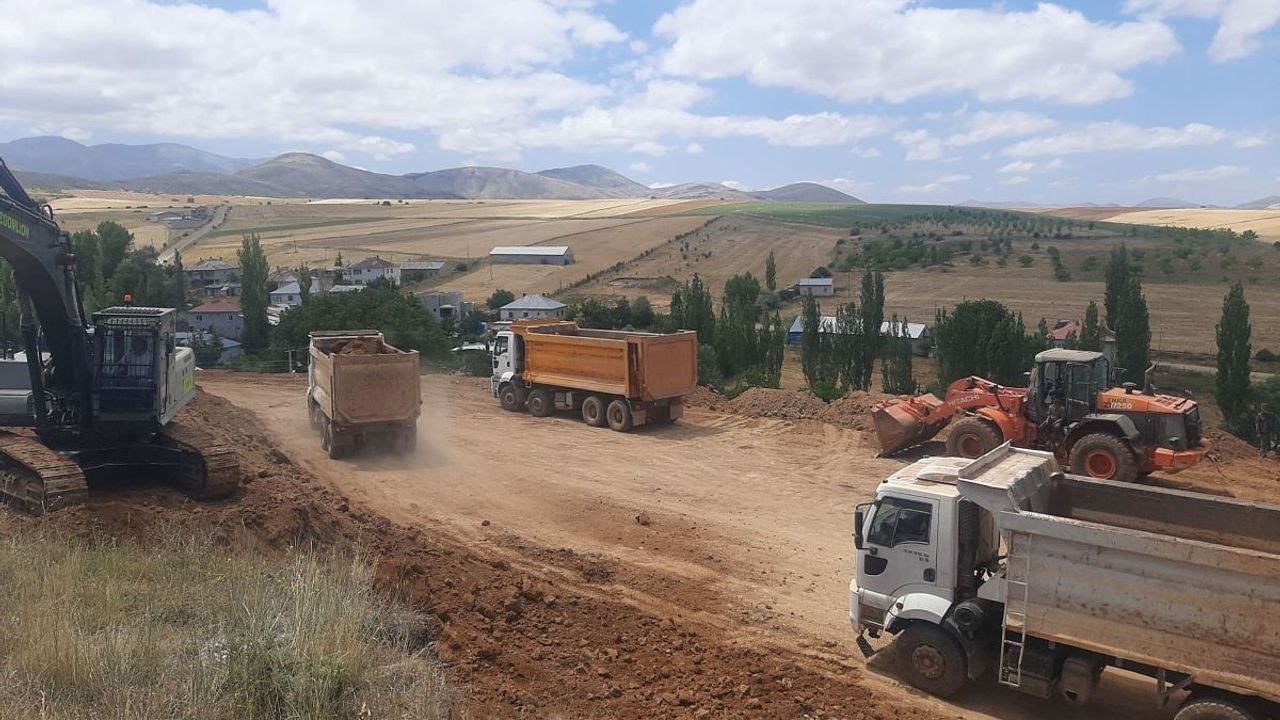 Kayseri’nin O İlçesine TOKİ Müjdesi! Yapımına Başlandı