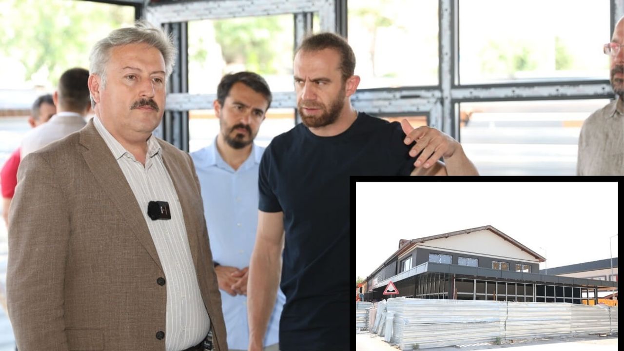 Kayseri’nin O Mahallesine Müjde! Bakın Ne Yapılıyor!