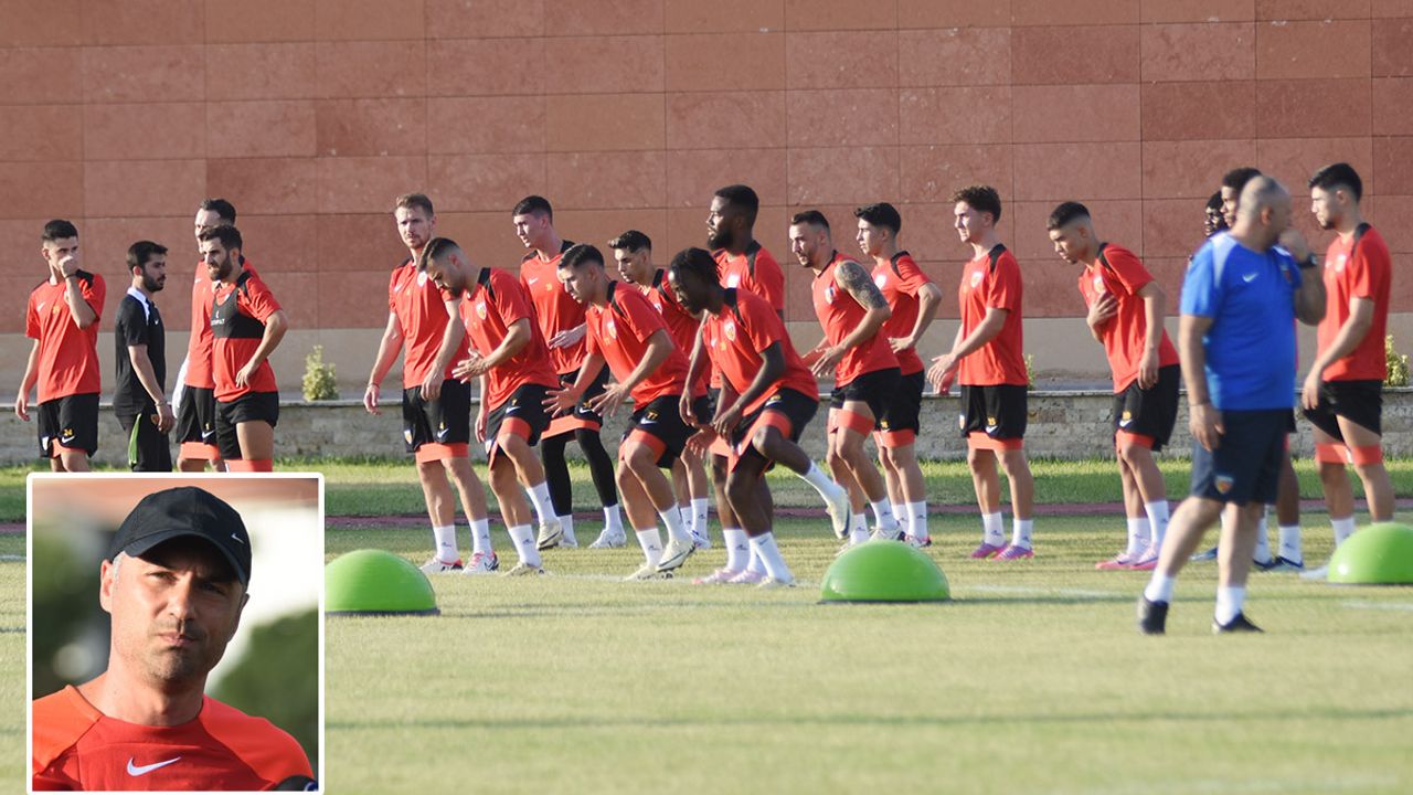 Burak Yılmaz: Tahtamız Kapalı Diye Hiçbir Yere Gitmeyeceğiz