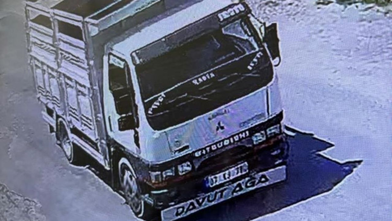 Kaza Yapıp Olay Yerinden Kaçtı, Jandarmanın Operasyonuyla Yakalandı!