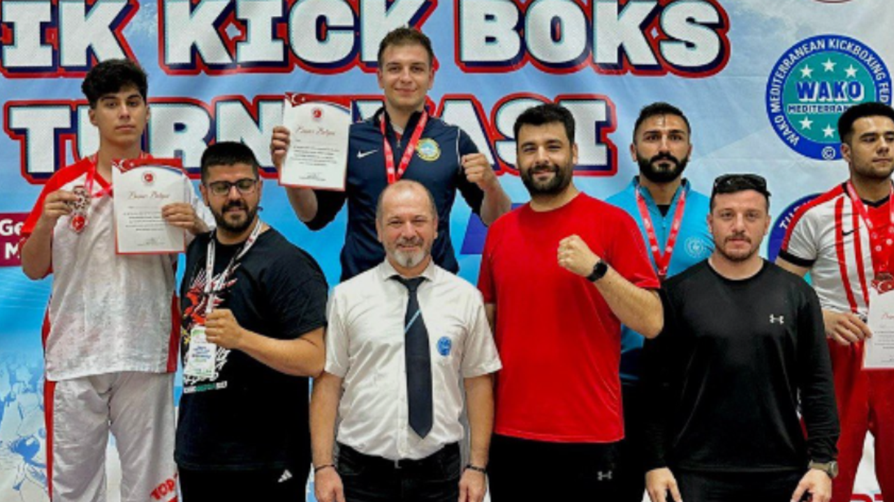 Yine 1’inci Oldu! Kayseri, Türkiye, Avrupa Kupa, Dünya Kupa Şampiyonu...