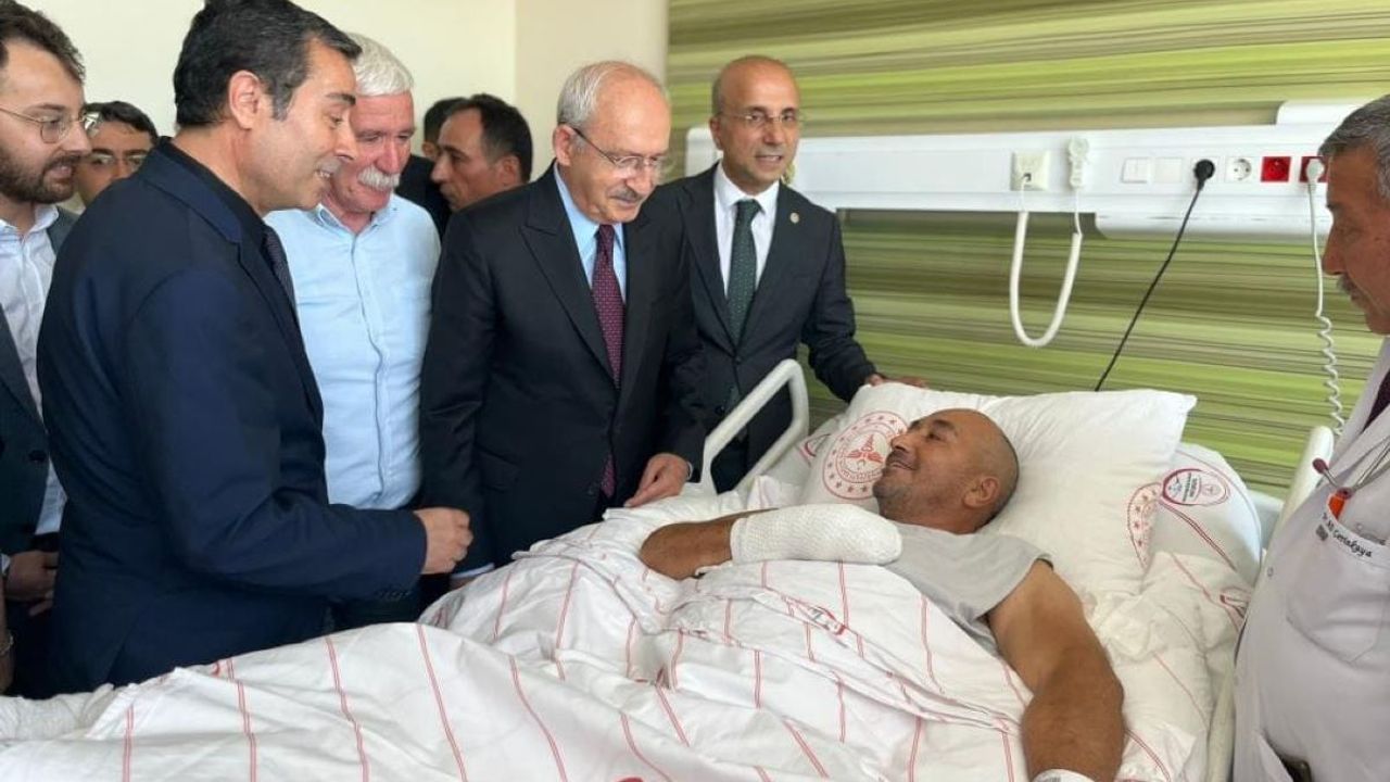 Kılıçdaroğlu, Kayseri’de ki Olaylarla İlgili: İç Çatışmalara Yol Açılması, Saygınlığa Darbe Vurur