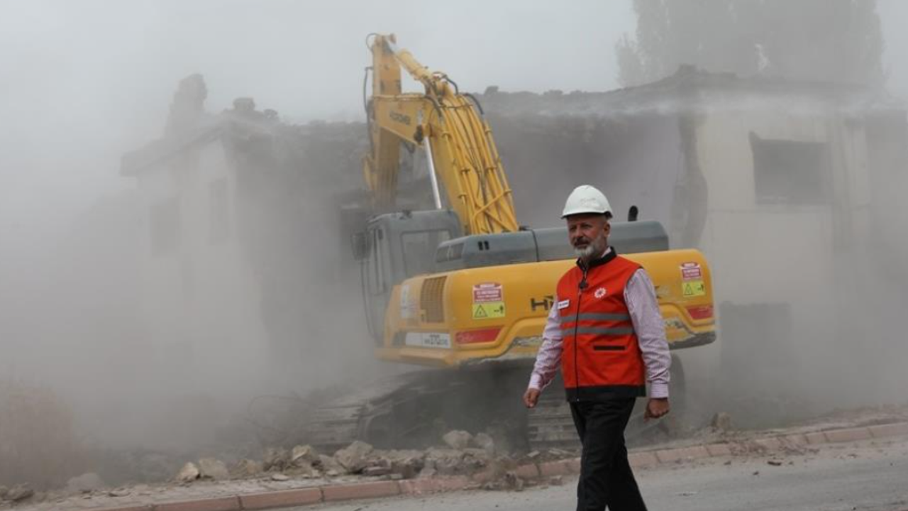 Kayserili Başkan Açıkladı! 3 bin 59 Konut Teslim Edildi