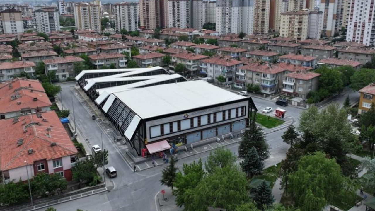 Kayseri’de Kocasinan Belediyesi Yaptı! 7’den 70’ Herkes Faydalanacak