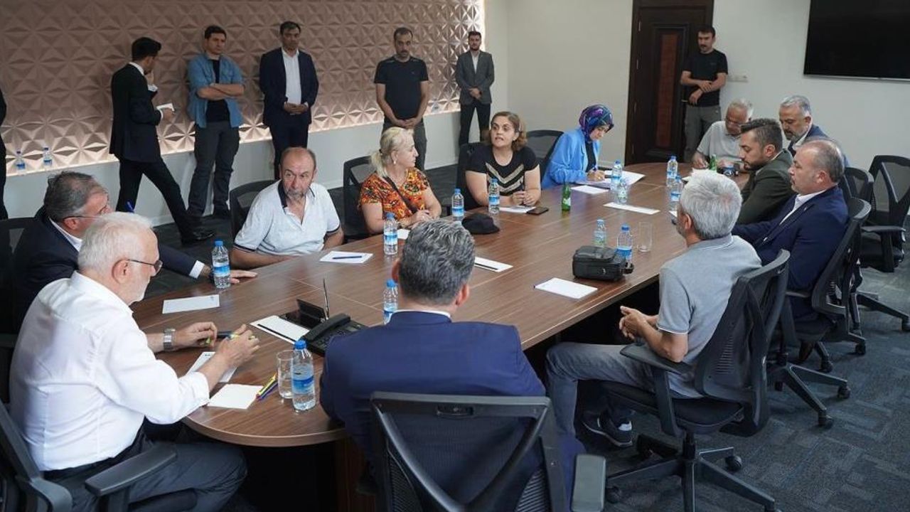 Kayseri'de Kooperatif Mağdurlarının Sorunları Çözülecek Mi?