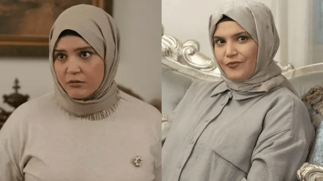 Kızılcık Şerbeti'nin Nilay'ı 'Rol Yapmıyormuş' Dedirtti! Tarzıyla Olay Oldu!