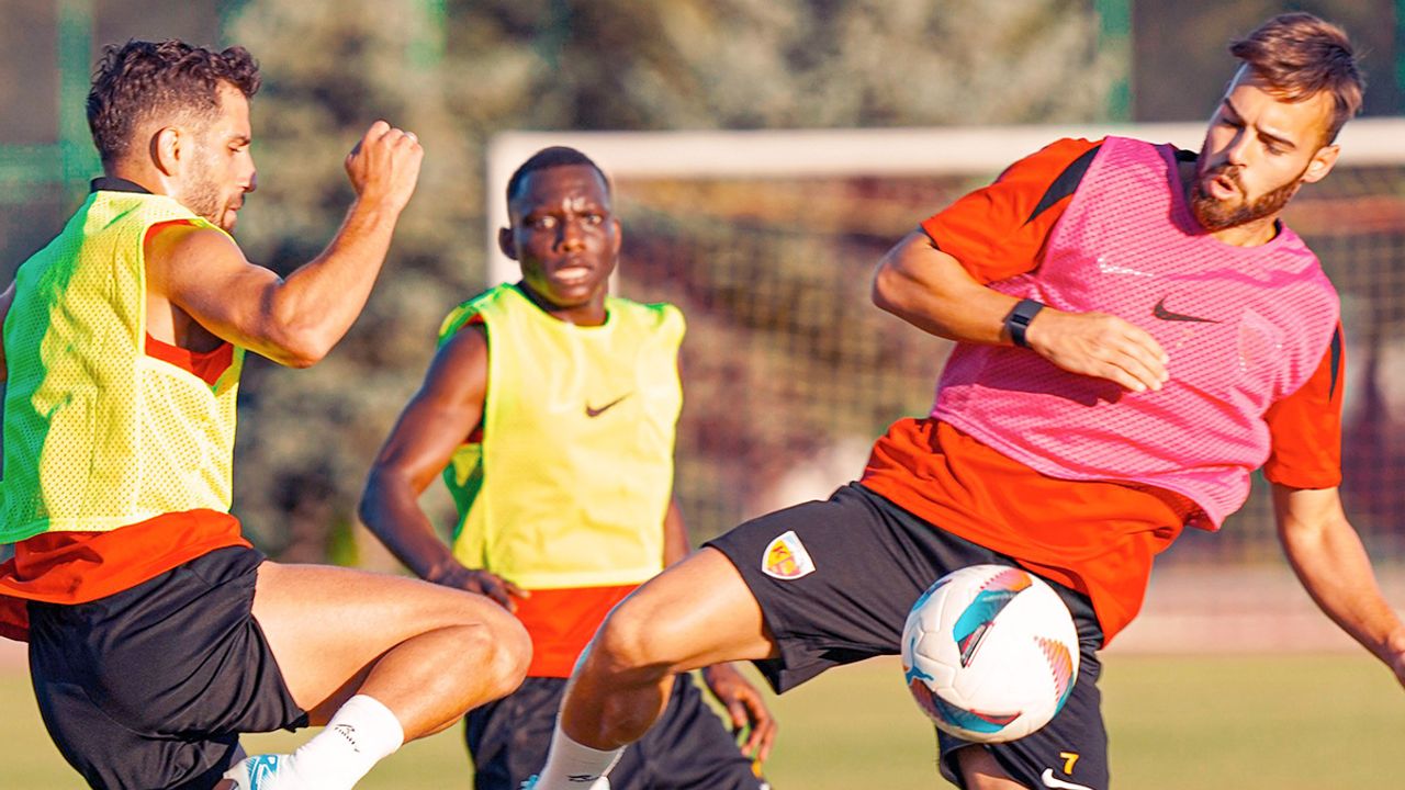 Kayserispor’dan Son Prova! Süper Lig'in Yeni Ekibi İle Karşılaşacak