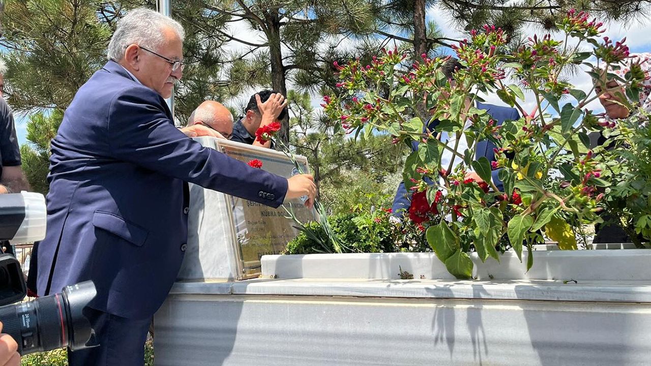 Karanlık Gecenin Kayserili Şehitleri Unutulmadı!