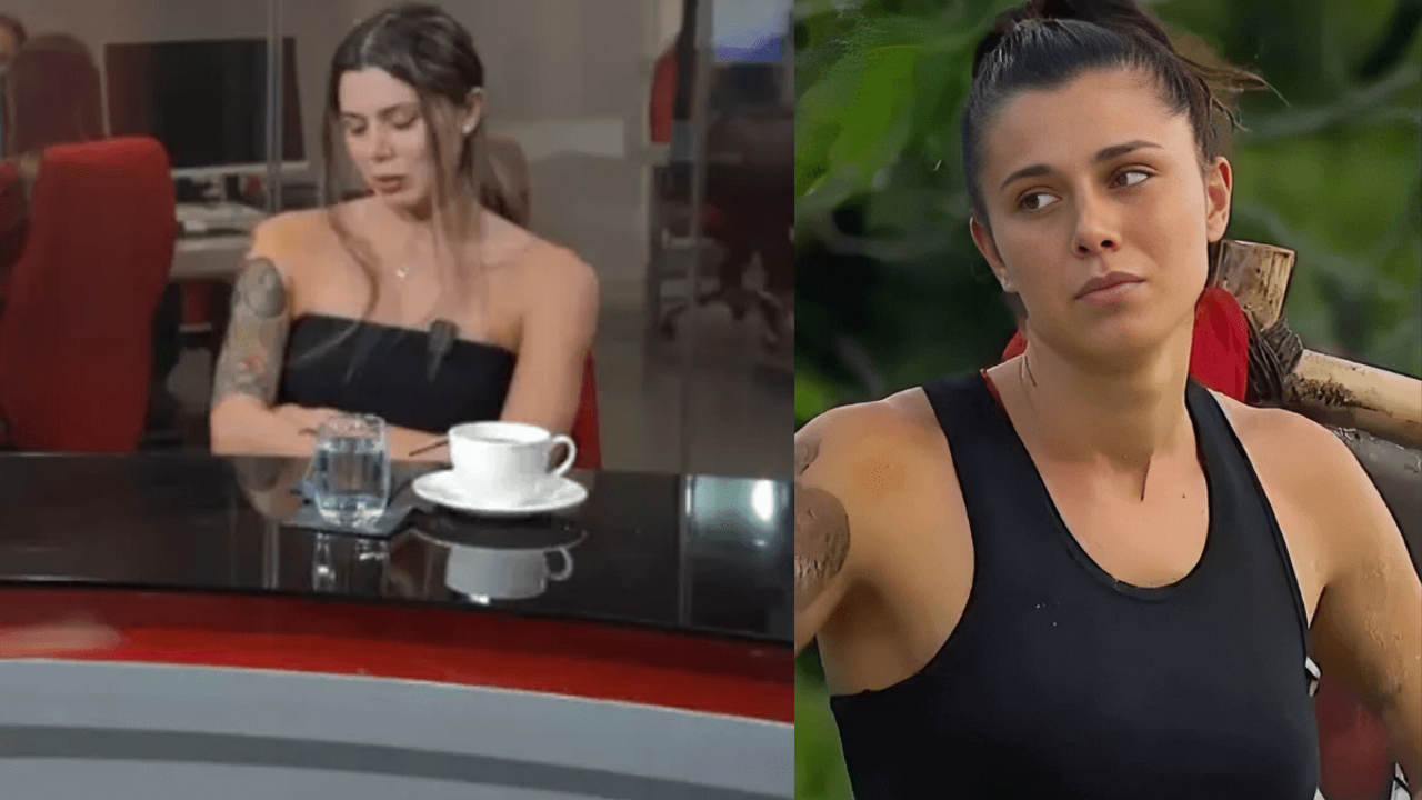Cinsel Yönelimini Açıklayan Survivor Nefise'den Dikkat Çeken Adada İlişki Yorumu!