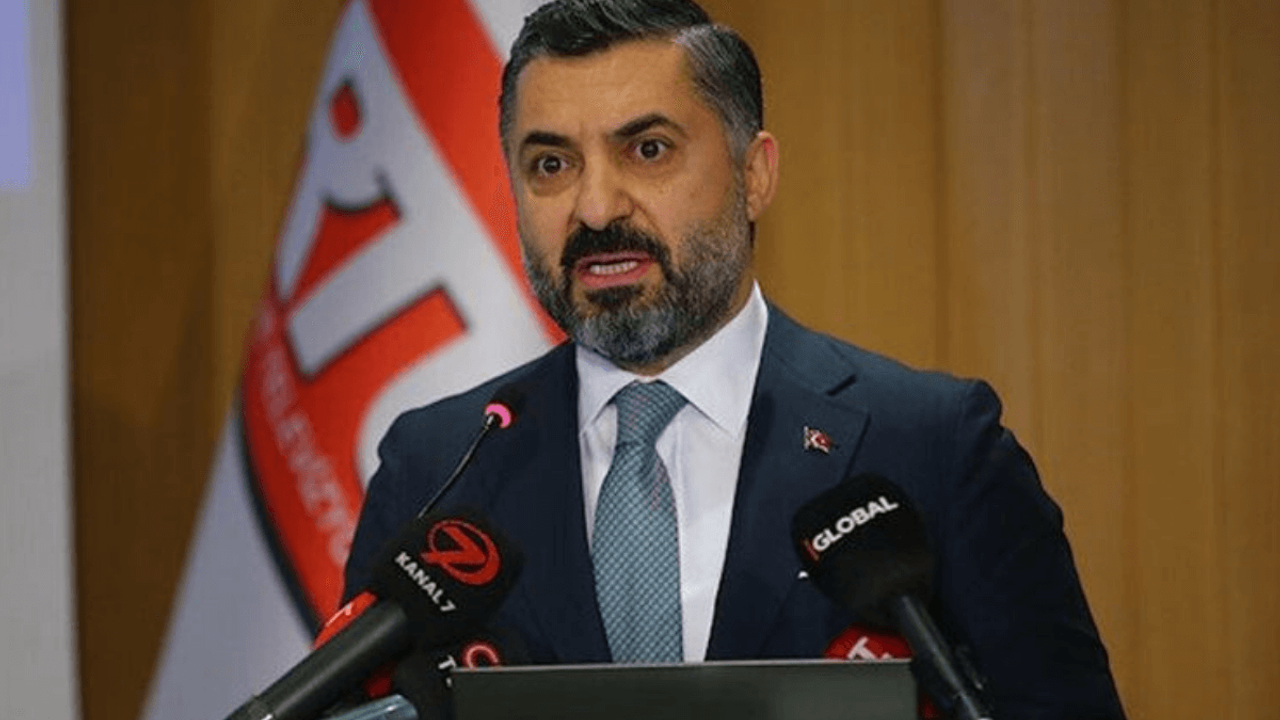 Kayseri'de Yaşananlarla İlgili RTÜK'ten Açıklama!