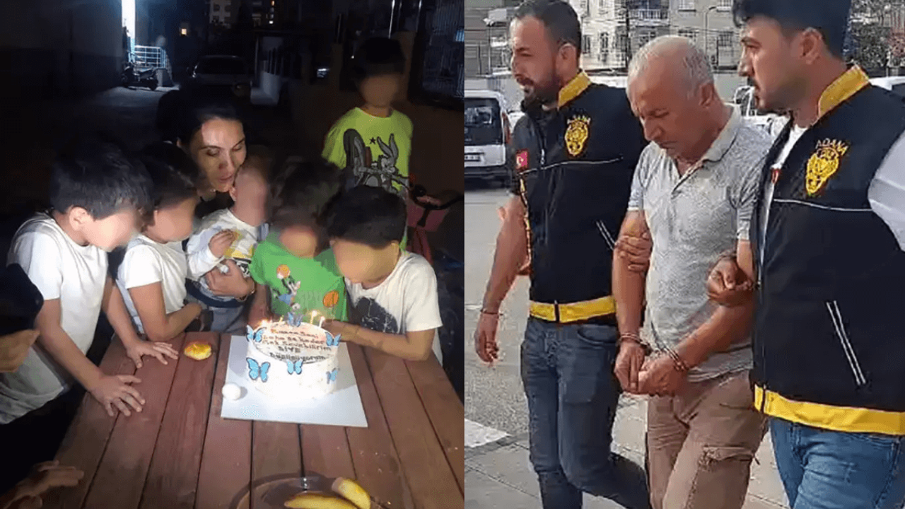 3 Çocuğunun Gözü Önünde Eşini Öldüren Astsubay İçin Karar!