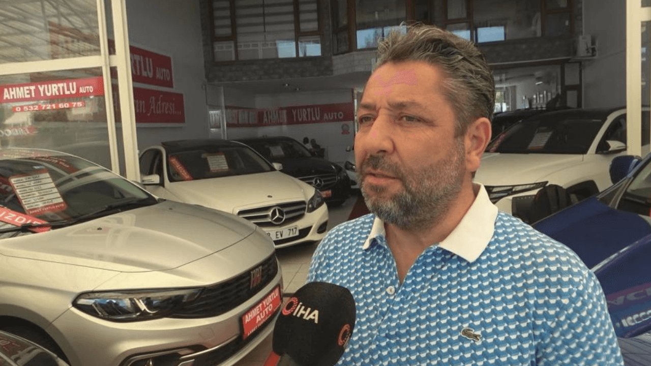Kayseri’de İkinci El Otomobil Piyasası Rahatladı! Fiyatlar Yerine Oturdu!