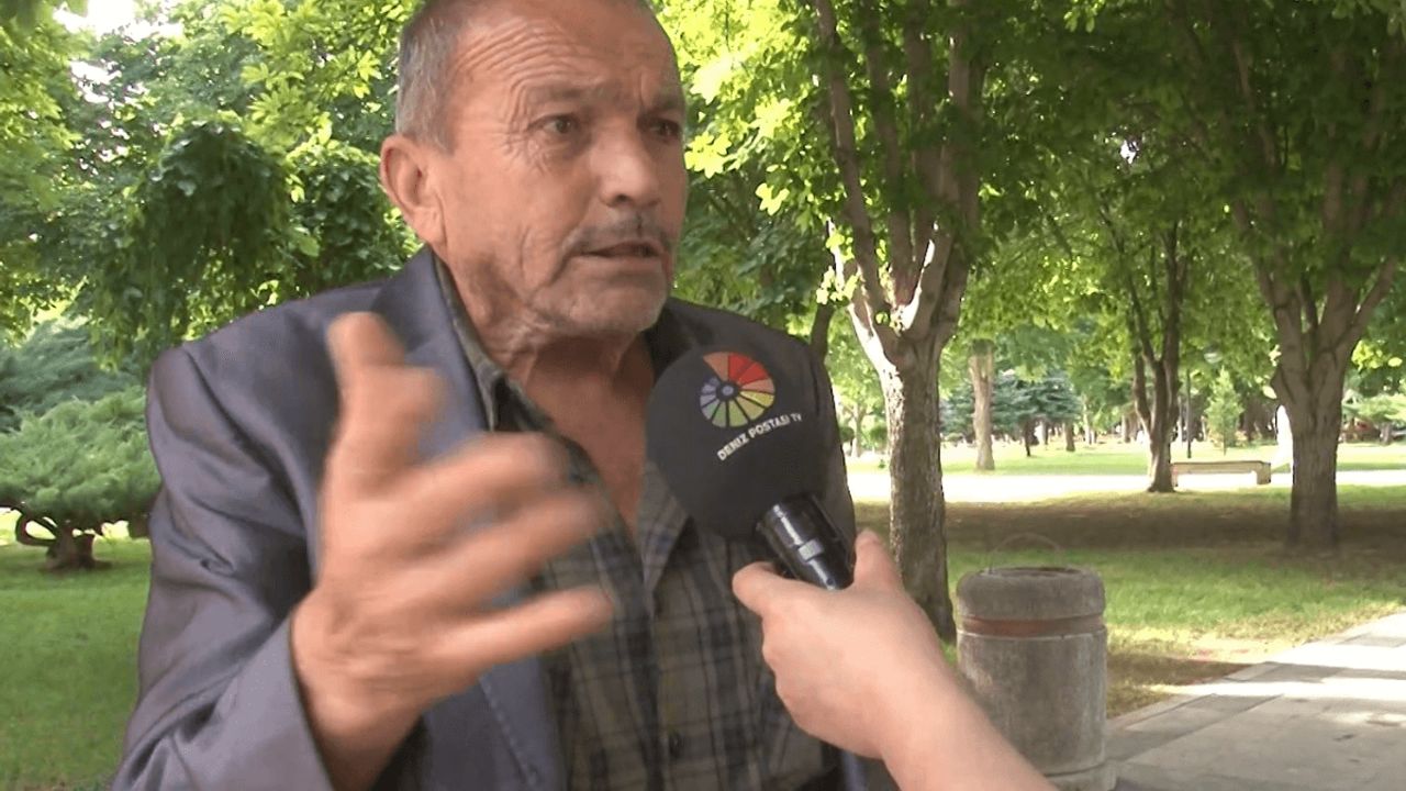 Emekli Maaşına Yapılan Zam Sonrası Kayseri Halkı İsyan Etti! Harca Harca Bitmez!