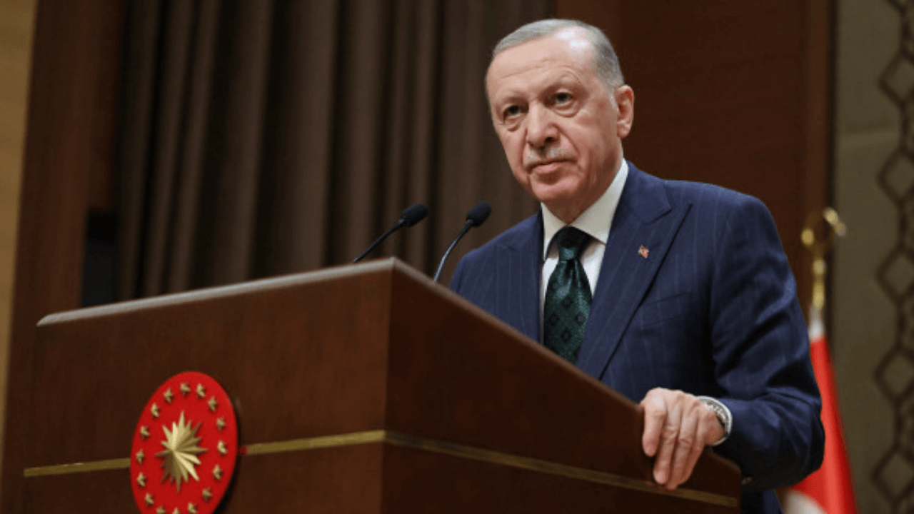 Cumhurbaşkanı Erdoğan ‘Muhakkak Orada Bir Mikser Var’ Diyerek Kayseri’yi İşaret Etti!