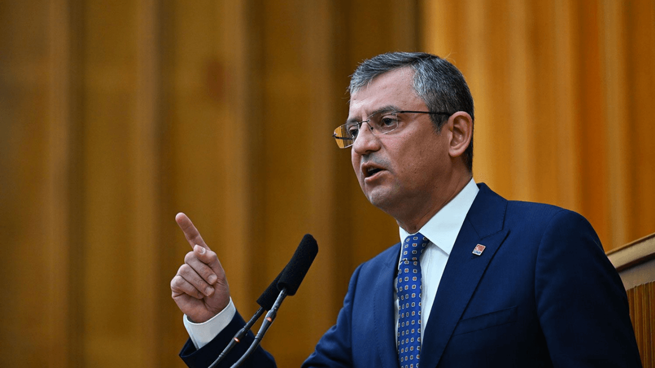 CHP Lideri Özel'den İddialı Asgari Ücrete Zam Sözleri! 'Ya Verecekler Ya Söke Söke Alacağız'