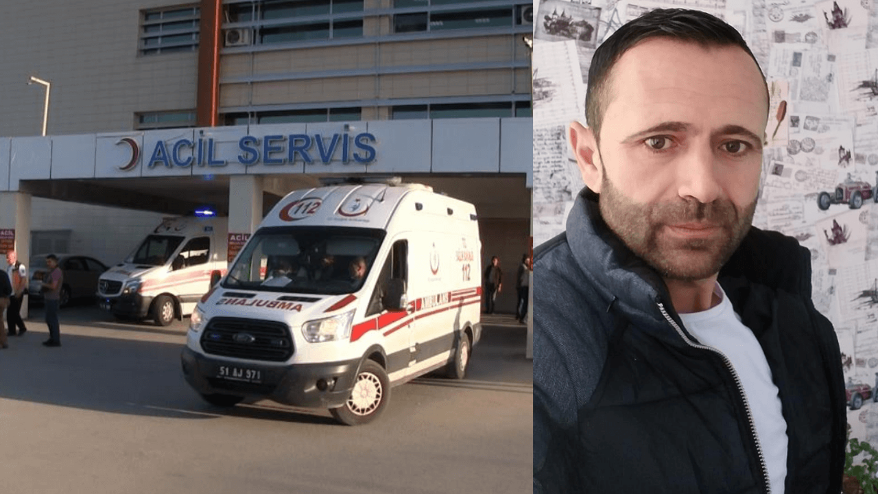 Kuzenlerin Bıçaklı Kavgası Kanlı Bitti! 1 Ölü, 3 Yaralı