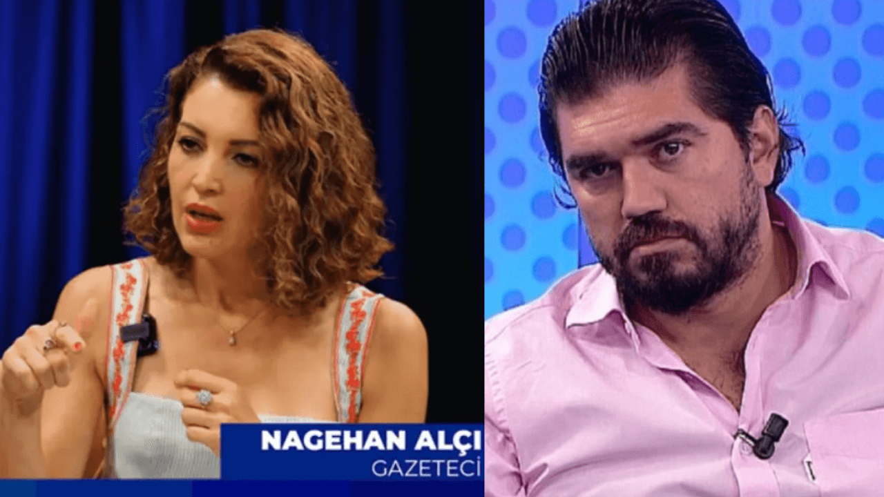Gazeteci Nagehan Alçı Eşinden Gördüğü Şiddeti Gözyaşları İçinde Anlattı!
