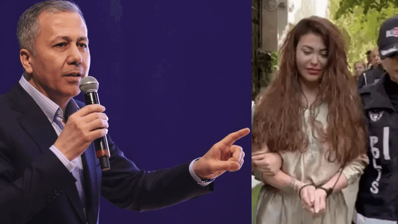 Bakan Yerlikaya, Fenomen Neslim Güngen ve Eşi Hakkında Açıklama Yaptı!