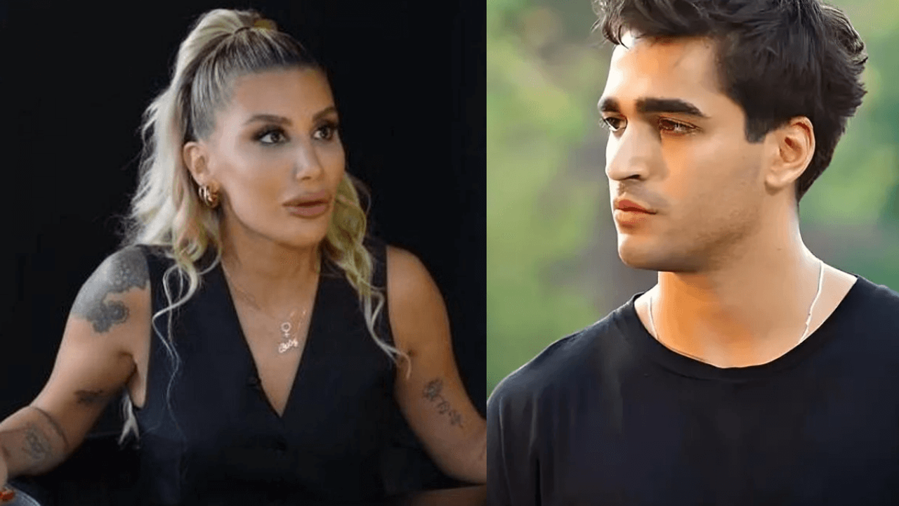 İrem Derici Ünlü Oyuncunun Yaş İtirafını Duyunca Ağzını Bozdu!