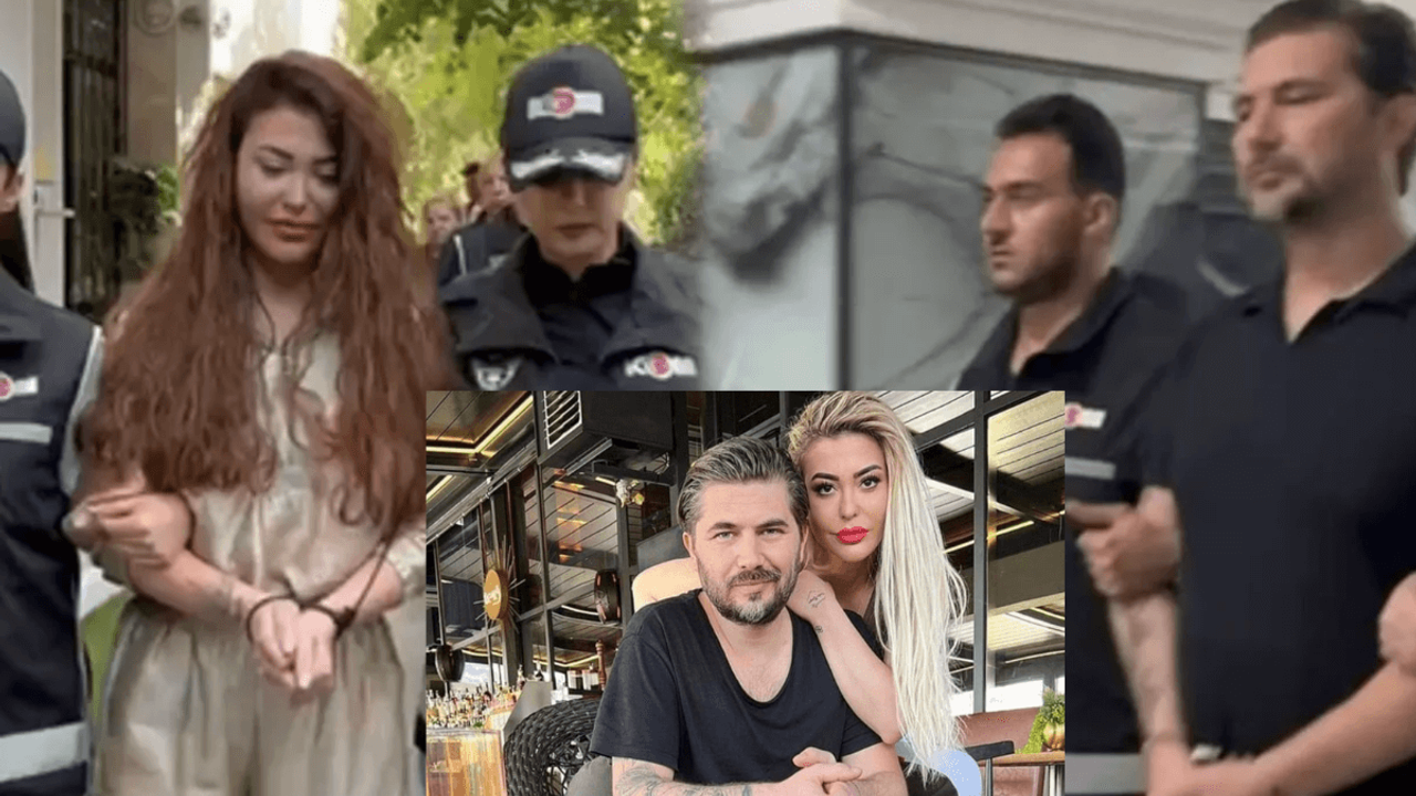 Gözaltına Alınan Fenomen Hakkında İlginç Detaylar! Polisleri Dans Ederek Karşılamış!