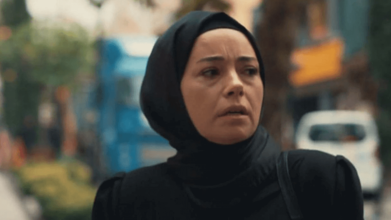Kızıl Goncalar'ın Meryem'ini Görenler Tanıyamadı! Sosyal Medya Yıkıldı!