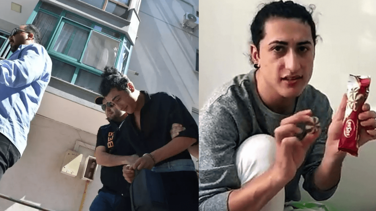 Ünlü Fenomen Gaga Bulut Yasa Dışı Bahis Operasyonunda Gözaltına Alındı!