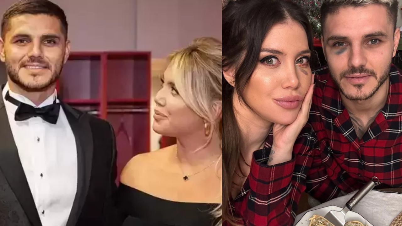 İcardi’den Ayrılan Nara Soluğu Ünlü Rapçinin Yanında Aldı!