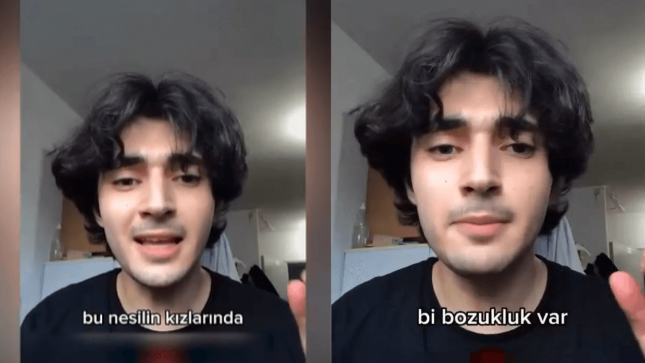 O Sözler Sosyal Medyada Tartışma Yarattı! Bu Neslin Kızlarında Bozukluk Var!