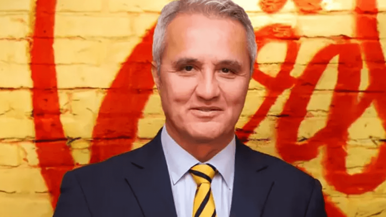Coca Cola’nın Üst Düzey Yöneticisiydi: Ünlü İş İnsanından Acı Haber!