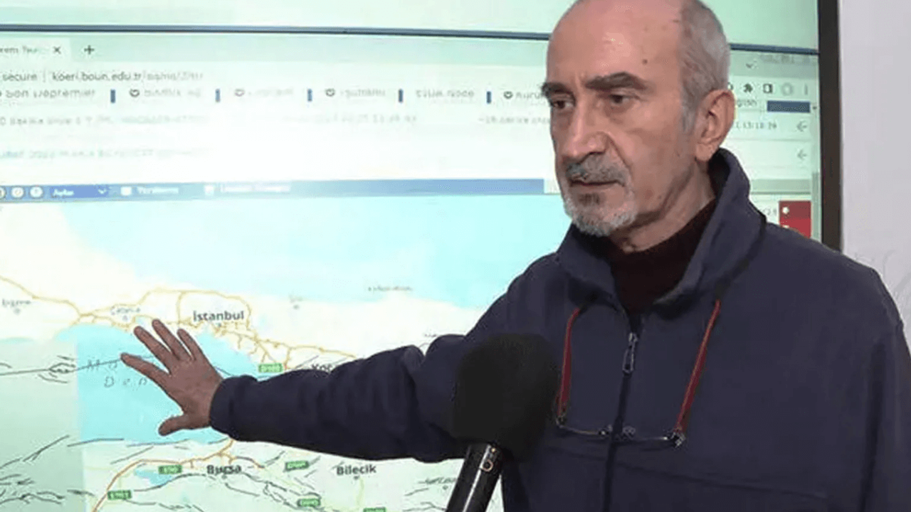 Vefat Eden Deprem Bilimcinin Son Uyarısı Ortaya Çıktı! 7 Şehir Etkilenecek!