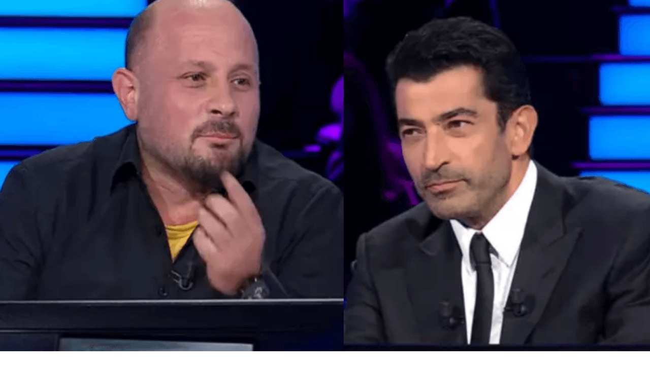 Kenan İmirzalıoğlu O Yarışmacıya Dayanamadı! Sözünü Sakınmadı!