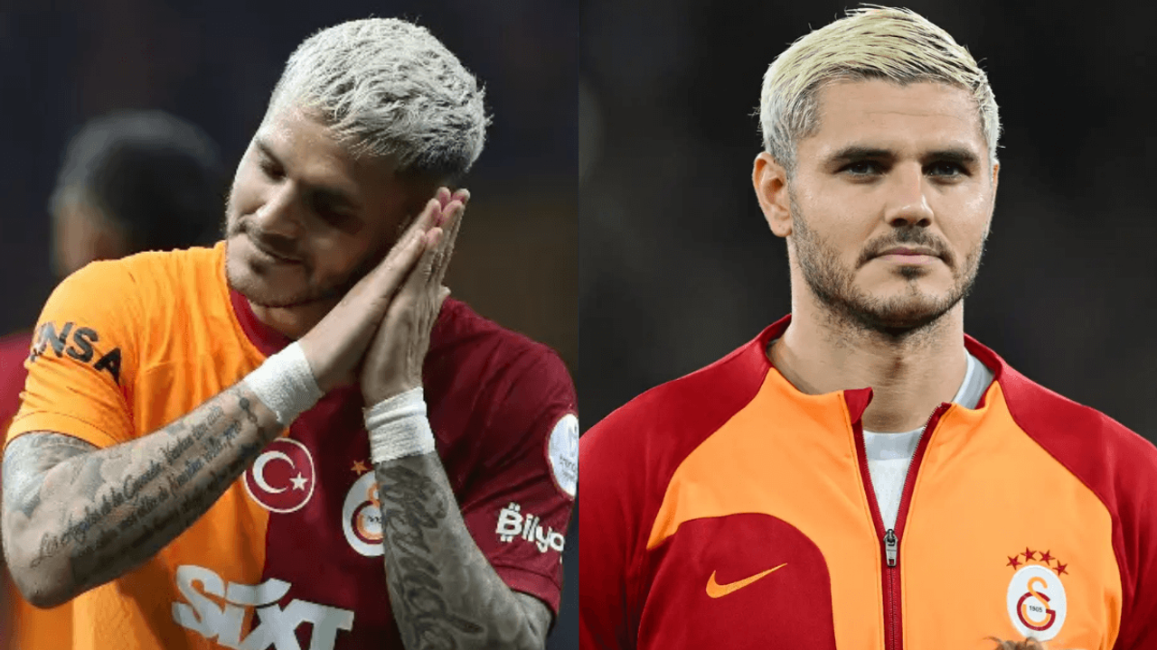 Aşk Acısı Çeken İcardi'ye Müjdeli Haber! Yüzü Gülecek!