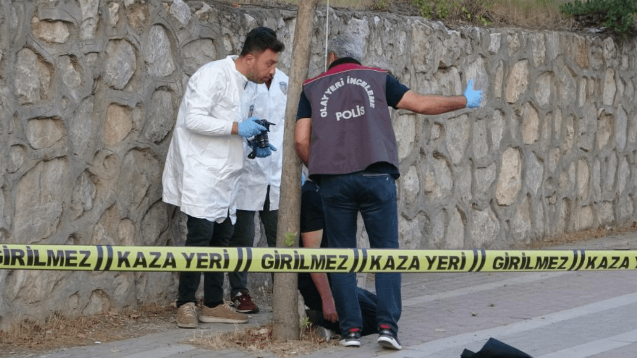 İş Adamının Sır Ölümü! İple Ağaca Asılı Halde Ölü Bulundu!