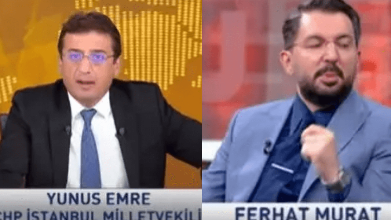 Canlı Yayında Maaş Gerilimi! O Sözler Ortalığı Karıştırdı!
