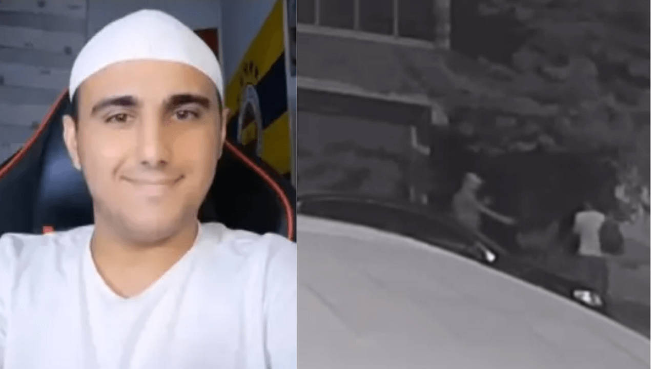 Ünlü Fenomene Silahlı Saldırı! Kurşun Yağmuruna Tutuldu!