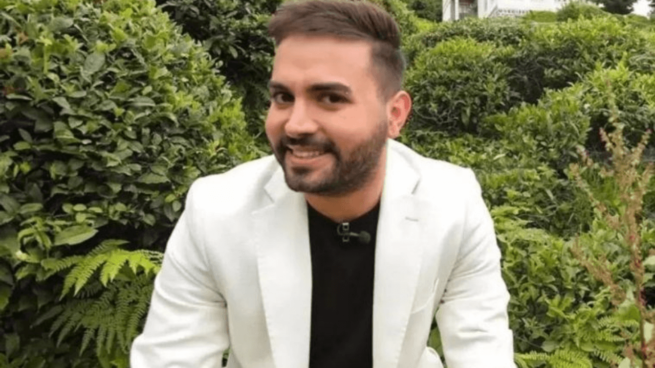 Evliliğe Adım Atan Kadir Ezildi Sözden Kareleri Paylaştı! Yorum ve Beğeni yağdı!
