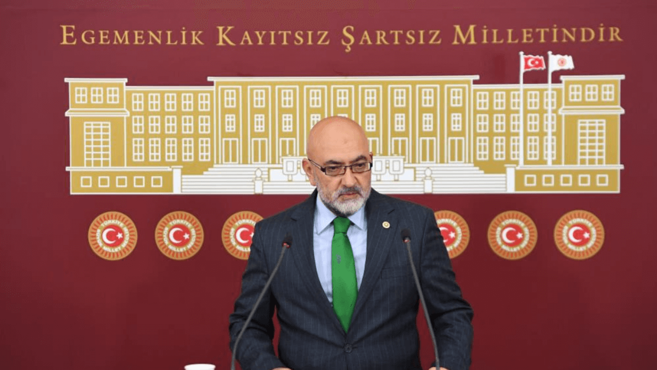 AK Partili Cıngı’dan TBMM’de Dikkat Çeken Açıklama!