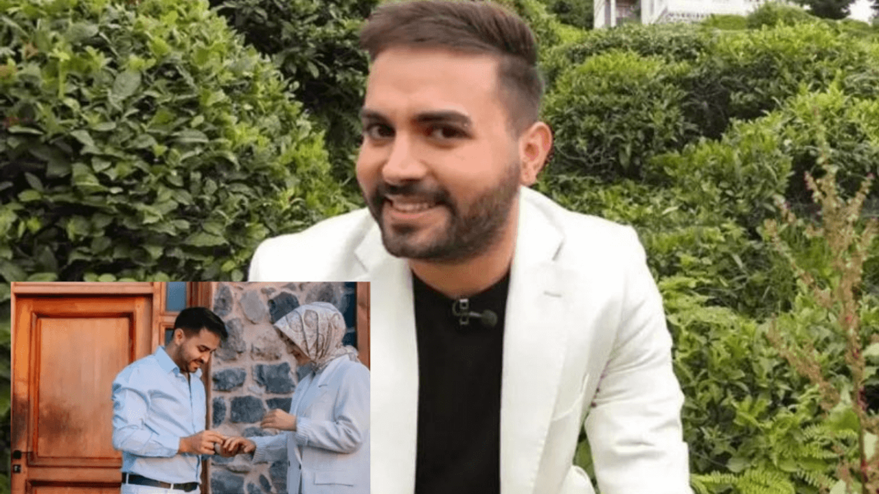 Kadir Ezildi’nin Nişanından Kareler Geldi! Sosyal Medya Yıkıldı!