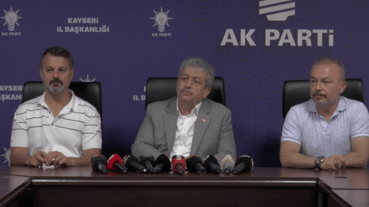 AK Partili Özsoy: En Son Laf Söyleyecekleri İnsan Elitaş Bakanımız!